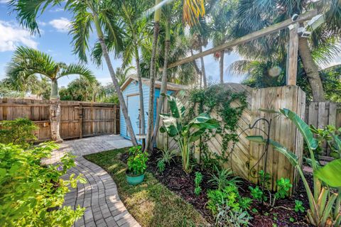 A home in Fort Pierce