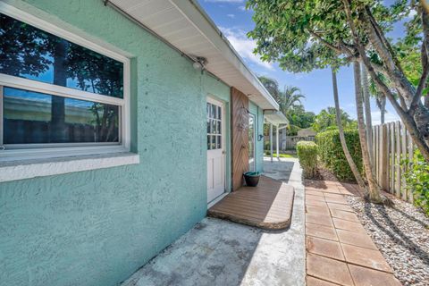 A home in Fort Pierce