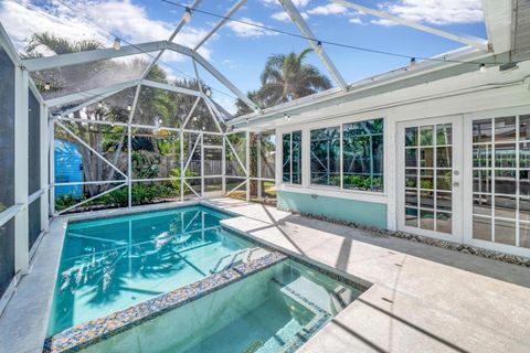 A home in Fort Pierce