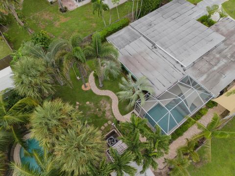 A home in Fort Pierce