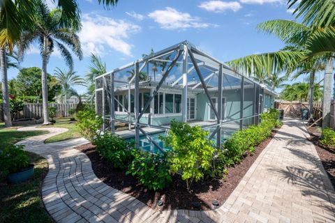 A home in Fort Pierce