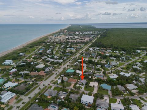 A home in Fort Pierce