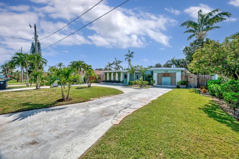 A home in Fort Pierce