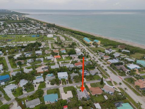 A home in Fort Pierce