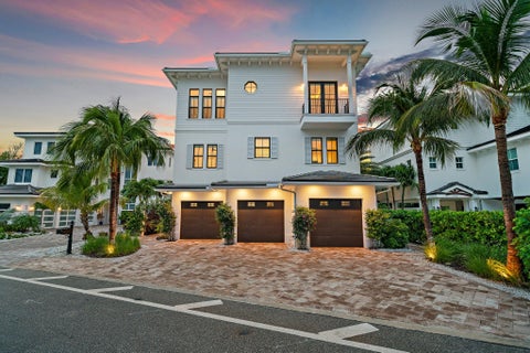 Photo of 481 OCEAN RIDGE Way, Juno Beach, FL 33408 (MLS # B26077356)