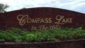 Compass Lake in the Hills - Land
