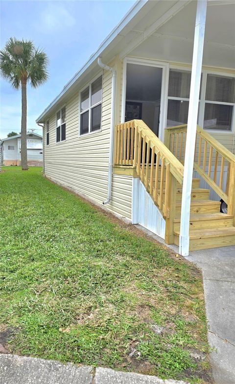 A home in Okeechobee