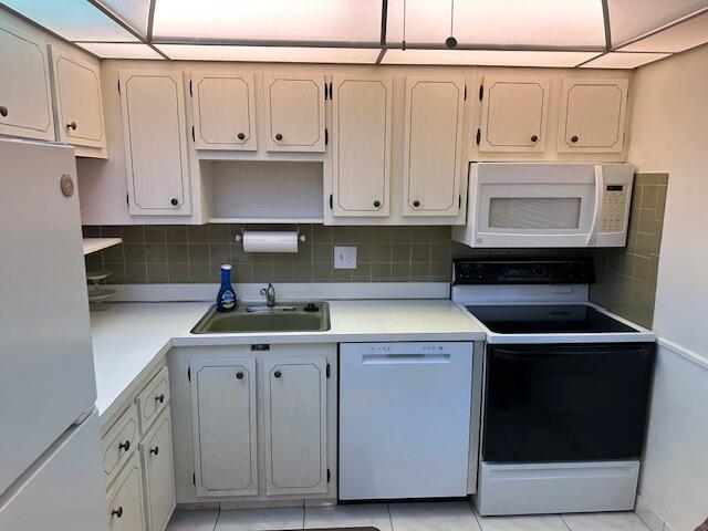 ORIOLE GARDENS TWO 44 CONDO - Residential