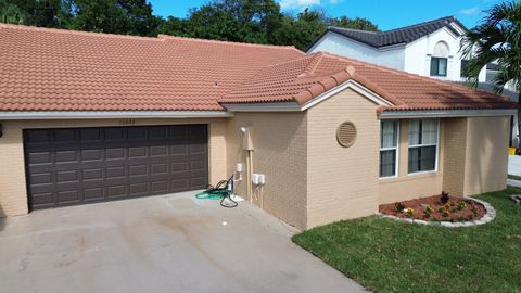 A home in Boca Raton