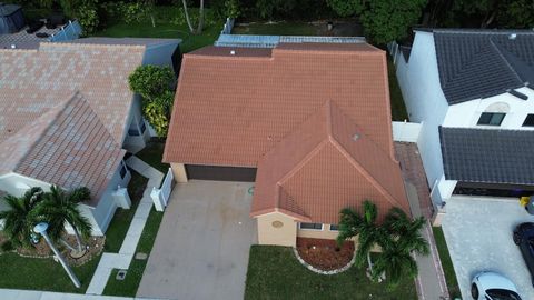 A home in Boca Raton