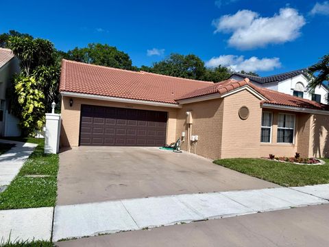 A home in Boca Raton