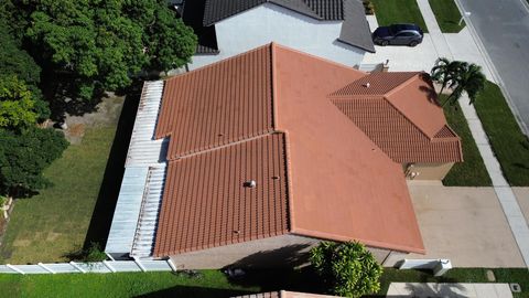 A home in Boca Raton