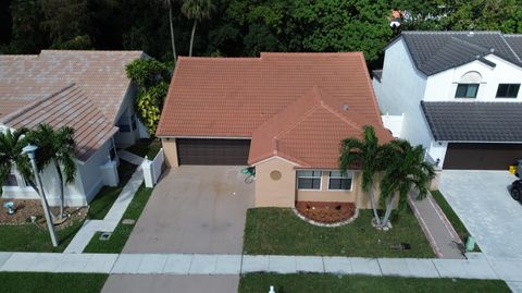 A home in Boca Raton