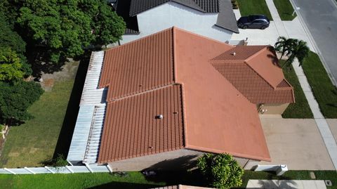 A home in Boca Raton