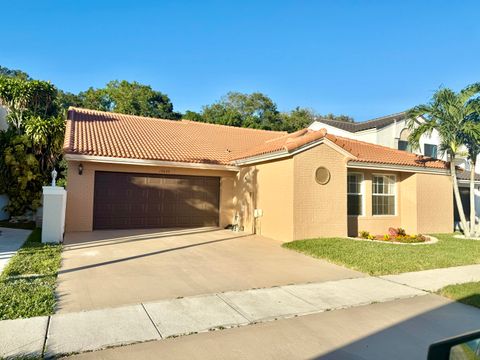 A home in Boca Raton