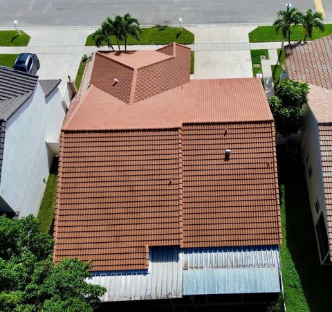 A home in Boca Raton