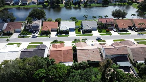 A home in Boca Raton