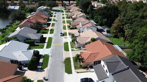 A home in Boca Raton