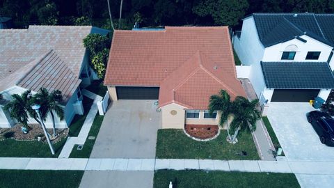 A home in Boca Raton