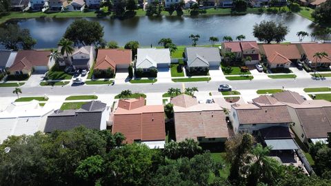 A home in Boca Raton