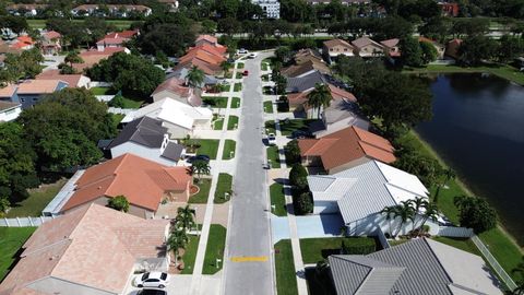 A home in Boca Raton