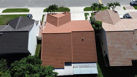 A home in Boca Raton