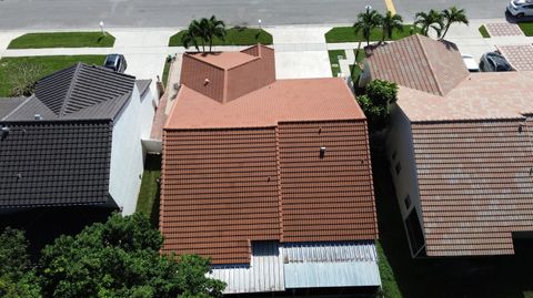 A home in Boca Raton