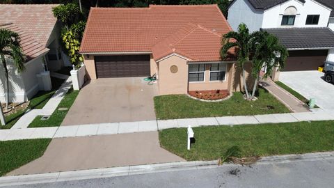 A home in Boca Raton