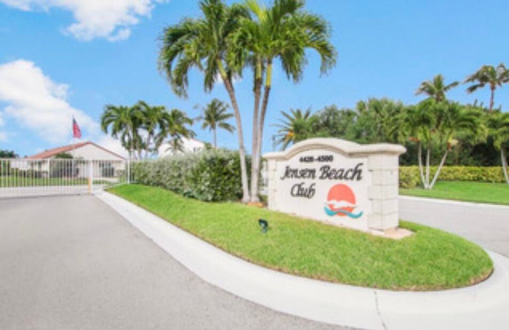 Photo of 4444 NE Ocean Blvd #B2 108, Jensen Beach, FL 34957 (MLS # B26000120)