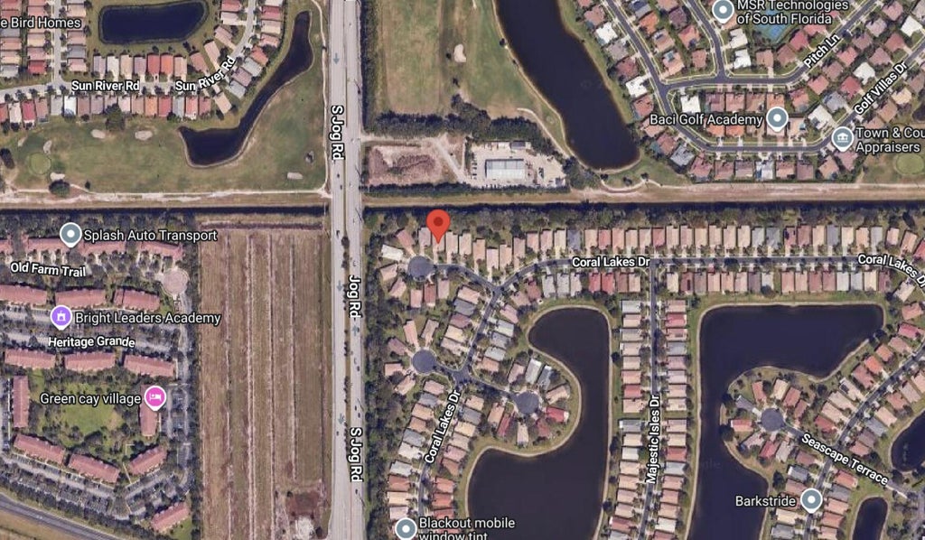 Photo of 6435 EMERALD BREEZE Way, Boynton Beach, FL 33437 (MLS # B26079756)