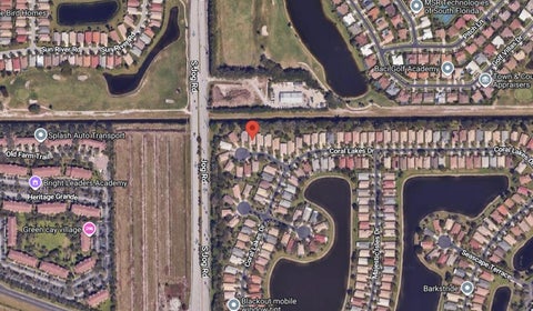 Photo of 6435 EMERALD BREEZE Way, Boynton Beach, FL 33437 (MLS # B26079756)