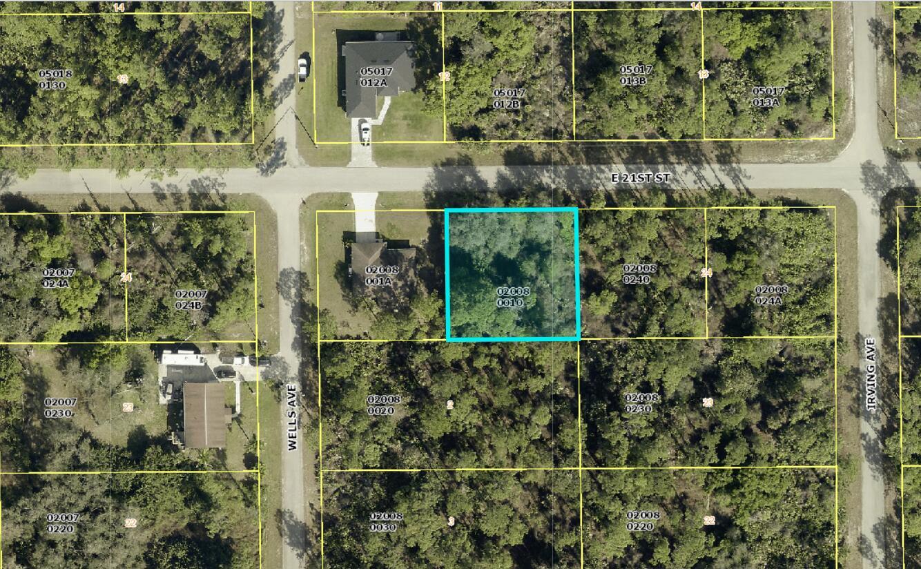 Discover the amazing peace of land with privacy and nature in Lee County. Great lot for investment or building your dream house in a peaceful, quiet neighborhood! With a 0.23 acres, this is a residential area with a lot of new construction. The time to make your dream home is now! Make an offer. CASH OFFER ONLY. Broker responsible for verifying all info.