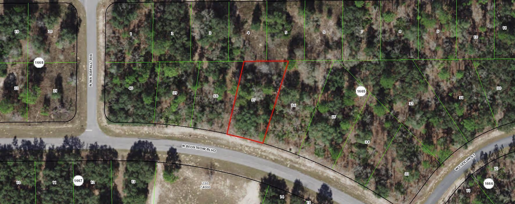 Build a brand new home on this oversized .32 acre home site. The home site next door at 6585 N Bedstrow is available for sale as a package.