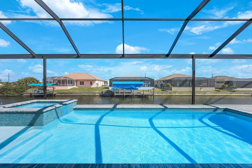Photo of 1925 NW 34th Place, Cape Coral, FL 33993 (MLS # F10556068)