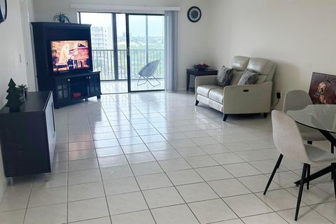 A home in Pompano Beach