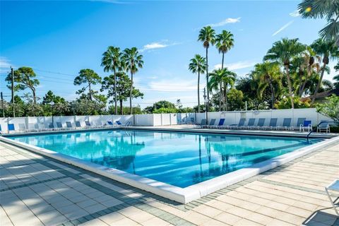 A home in Pompano Beach