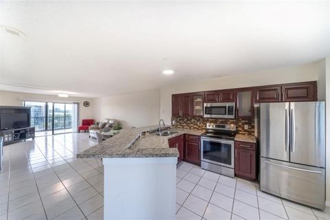 A home in Pompano Beach