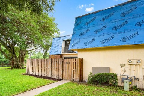 A home in Lake Worth