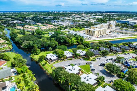 A home in Lake Worth