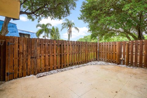 A home in Lake Worth