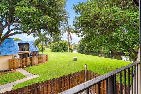 A home in Lake Worth