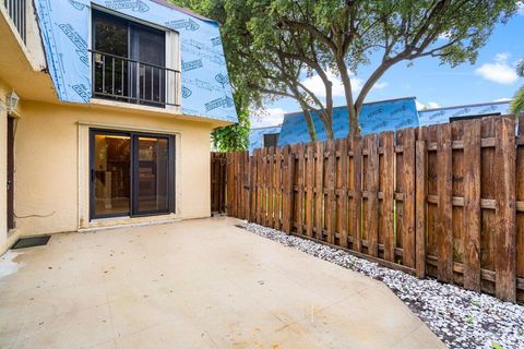 A home in Lake Worth