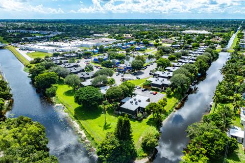 A home in Lake Worth