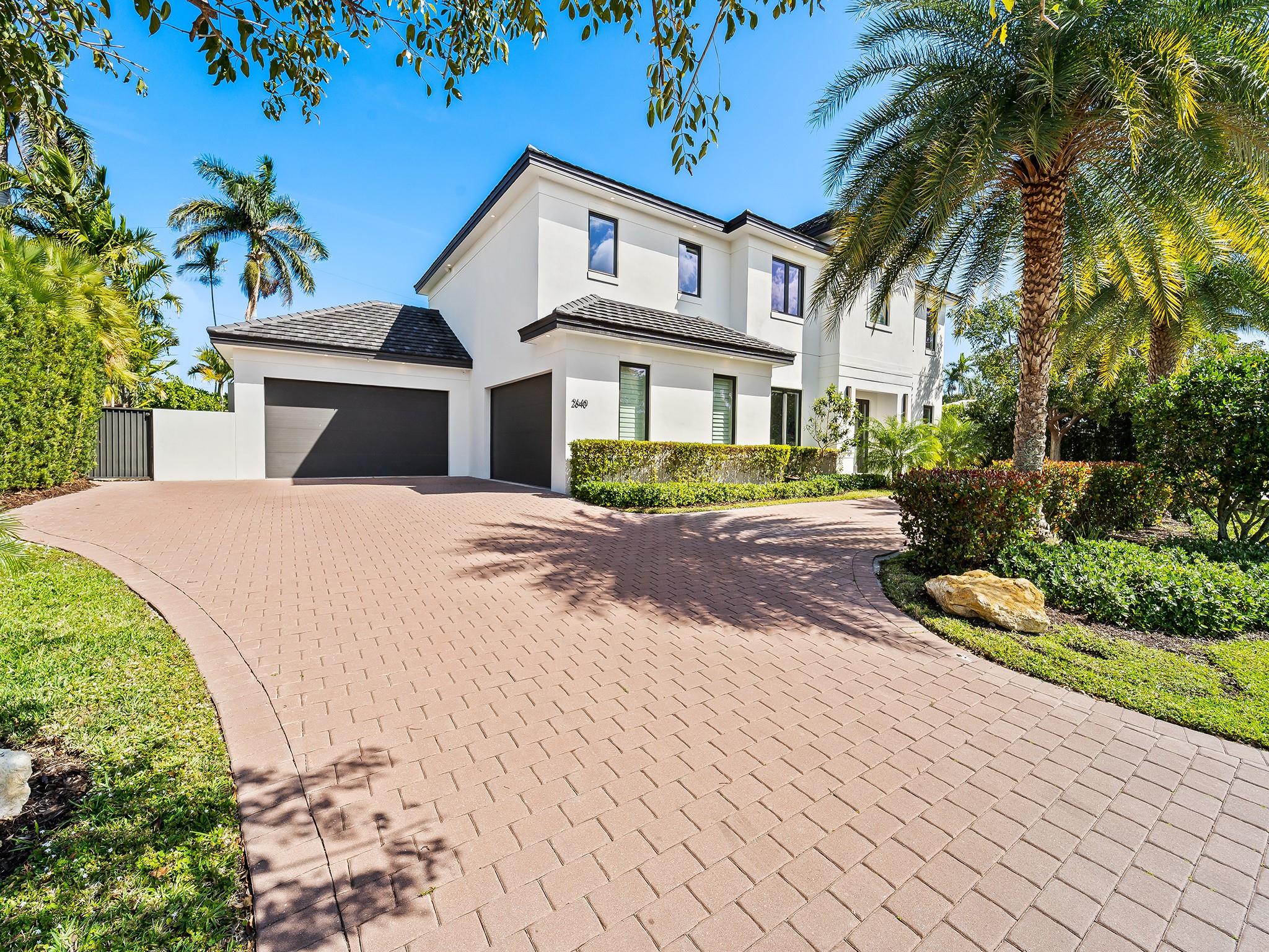 CORAL RIDGE - Residential