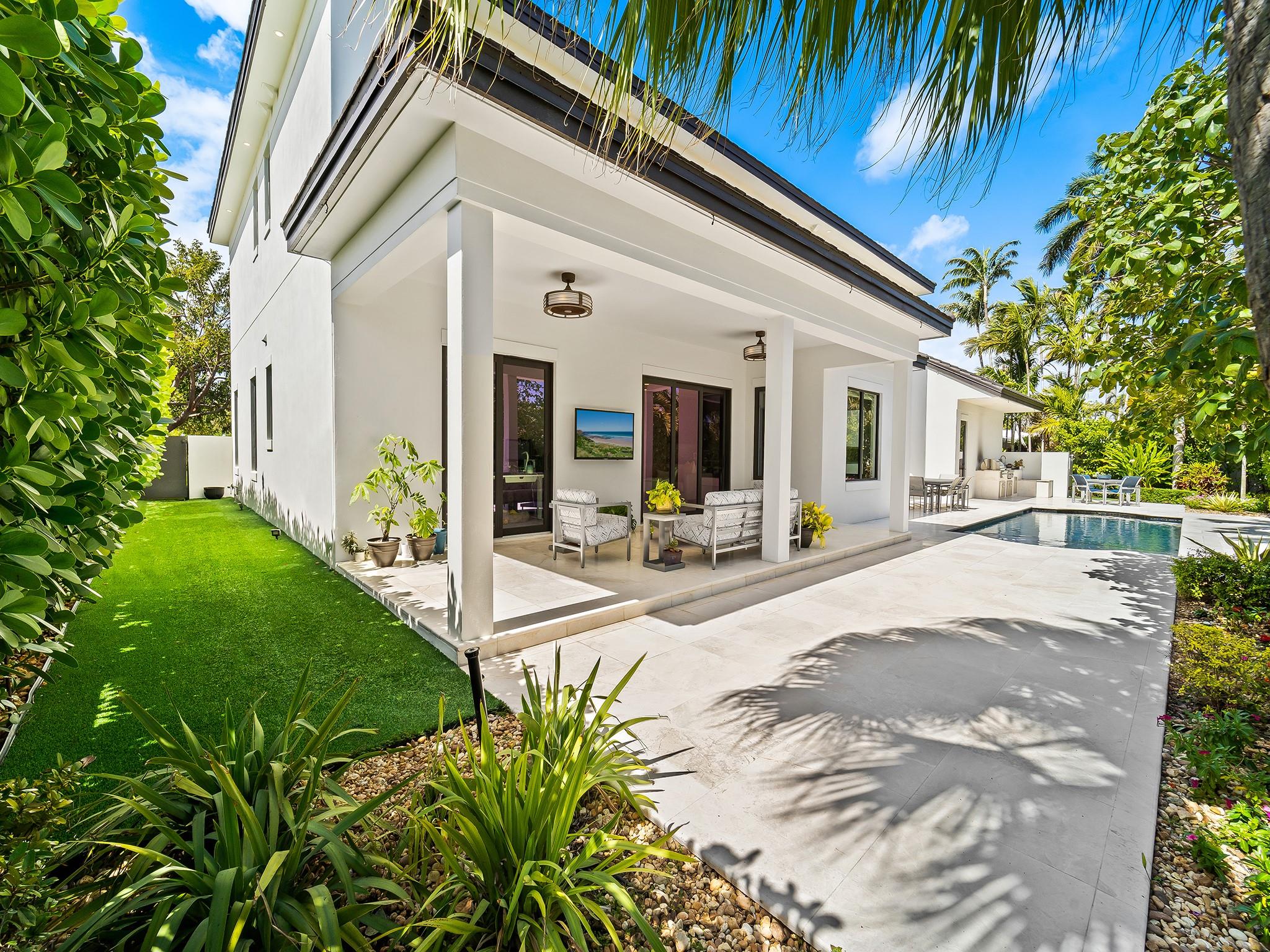CORAL RIDGE - Residential