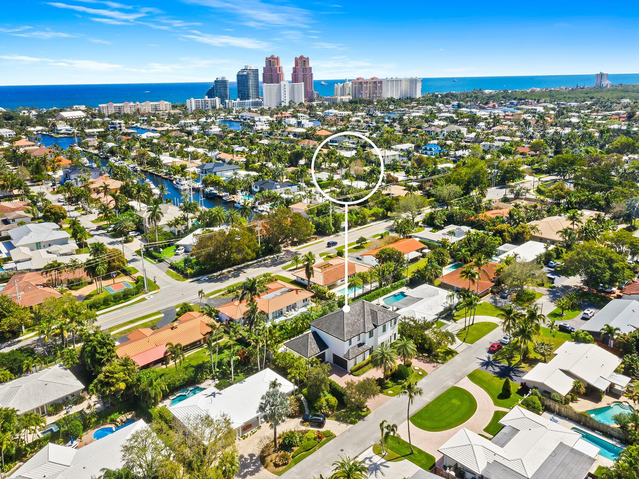 CORAL RIDGE - Residential