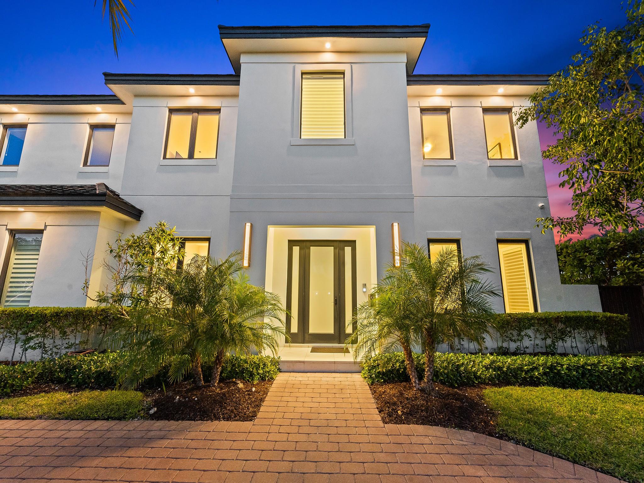 CORAL RIDGE - Residential