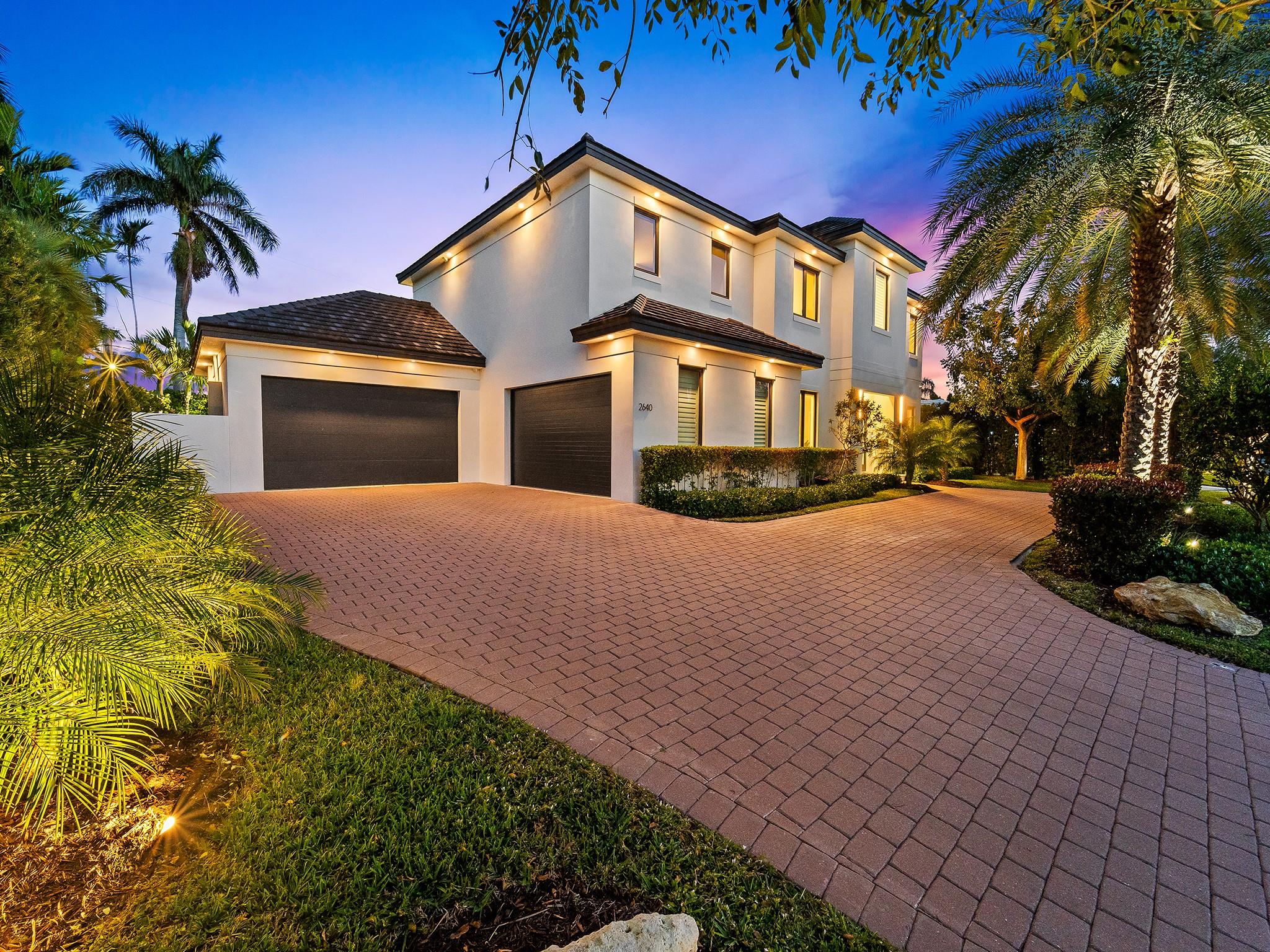 CORAL RIDGE - Residential