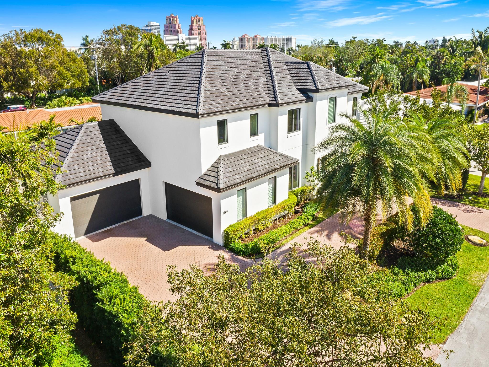 CORAL RIDGE - Residential