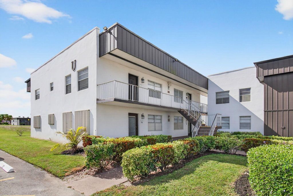 Photo of 986 Normandy U, Delray Beach, FL 33484 (MLS # R11141109)